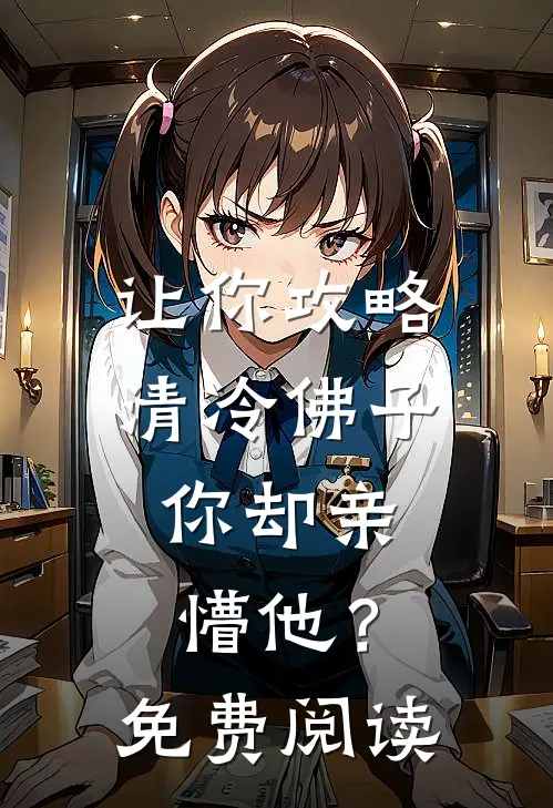 让你攻略清冷佛子，你却亲懵他？免费阅读