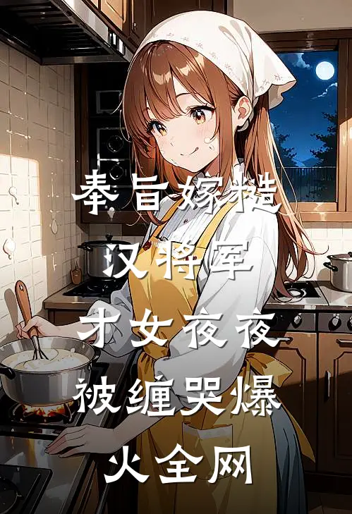 奉旨嫁糙汉将军，才女夜夜被缠哭爆火全网