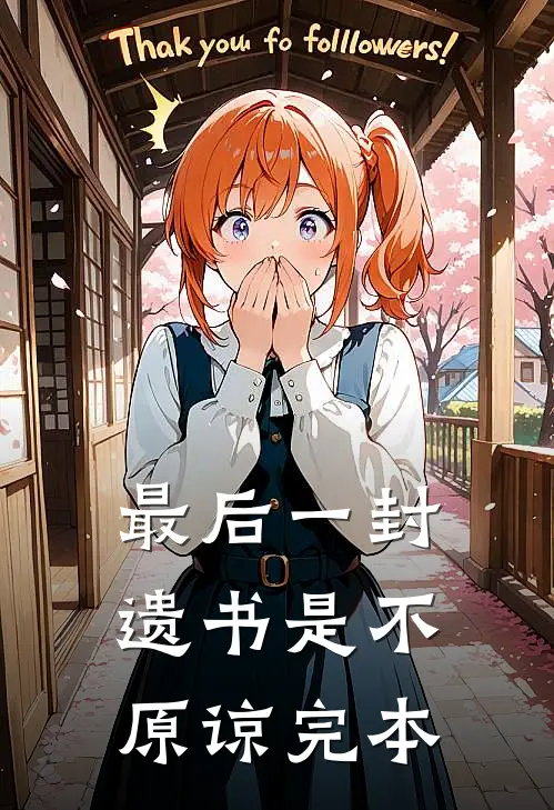 最后一封遗书是不原谅完本