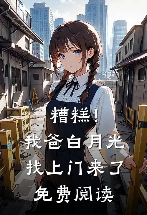 糟糕！我爸白月光找上门来了免费阅读