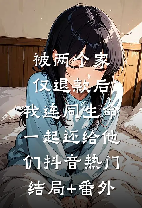 被两个家仅退款后，我连同生命一起还给他们抖音热门结局+番外