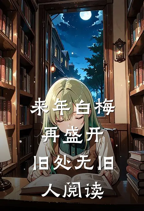 来年白梅再盛开，旧处无旧人阅读