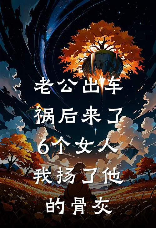 老公出车祸后来了6个女人，我扬了他的骨灰