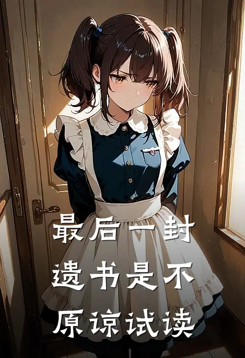最后一封遗书是不原谅试读