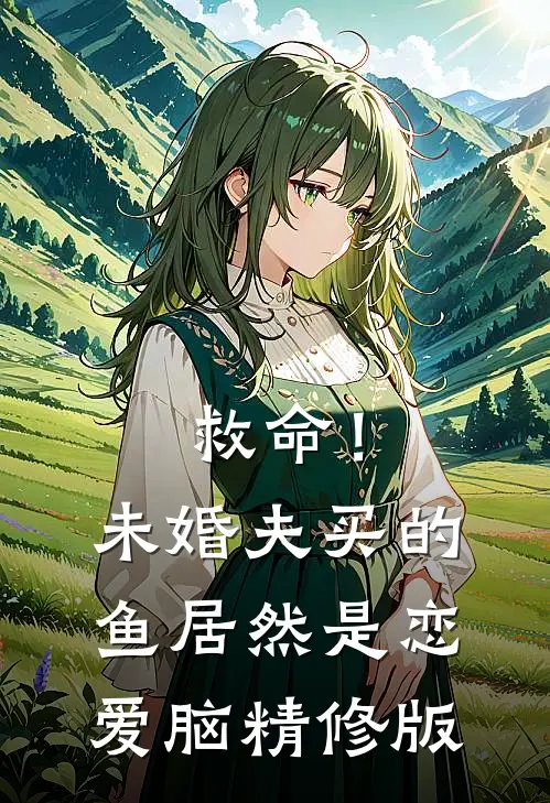 救命！未婚夫买的鱼居然是恋爱脑精修版