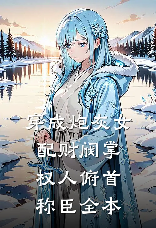 穿成炮灰女配财阀掌权人俯首称臣全本
