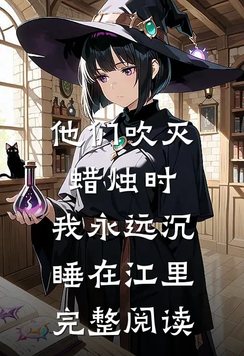 他们吹灭蜡烛时，我永远沉睡在江里完整阅读