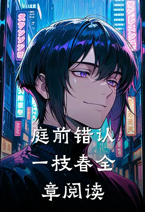 庭前错认一枝春全章阅读