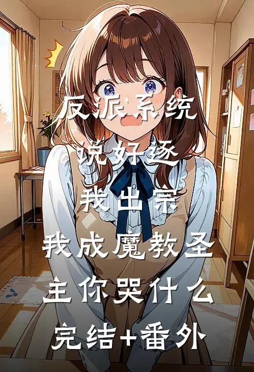 反派系统：说好逐我出宗，我成魔教圣主你哭什么完结+番外