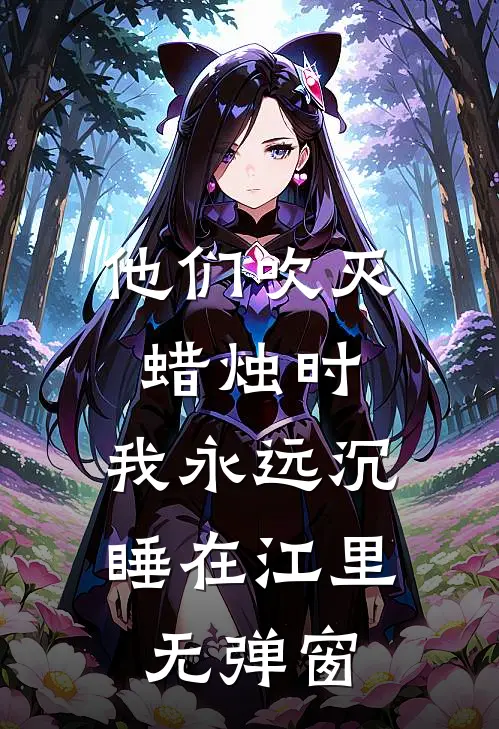 他们吹灭蜡烛时，我永远沉睡在江里无弹窗