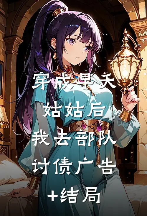 穿成早夭姑姑后，我去部队讨债广告+结局