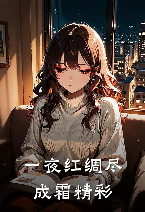 一夜红绸尽成霜精彩