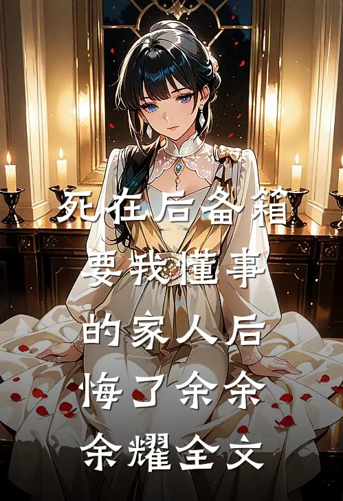 死在后备箱，要我懂事的家人后悔了余余余耀全文