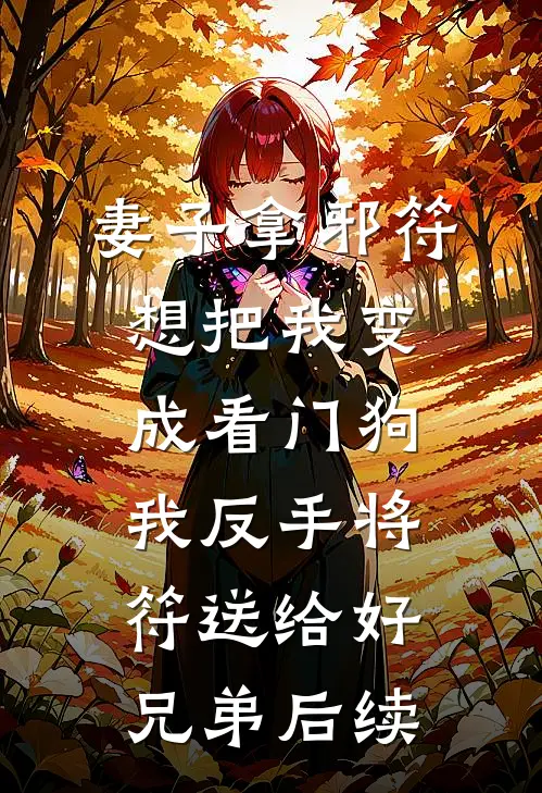 妻子拿邪符想把我变成看门狗，我反手将符送给好兄弟后续