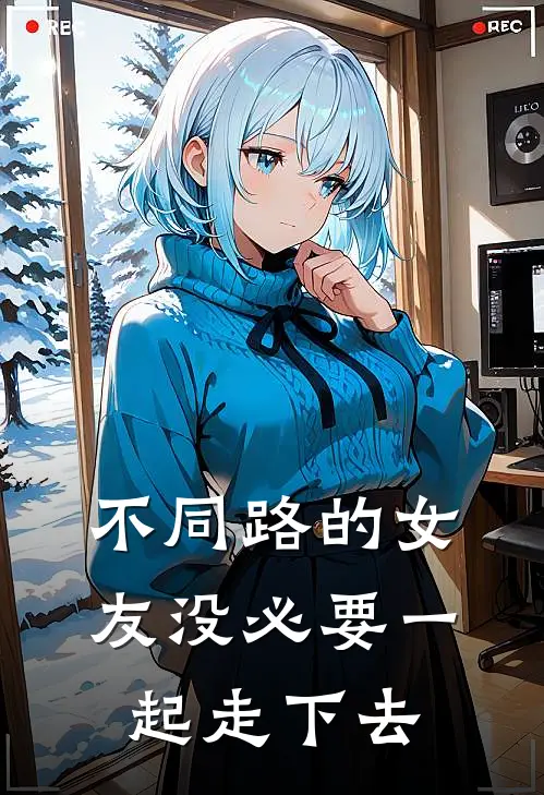 不同路的女友没必要一起走下去了