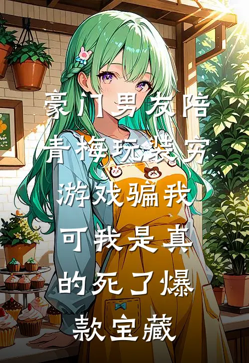 豪门男友陪青梅玩装穷游戏骗我，可我是真的死了爆款宝藏