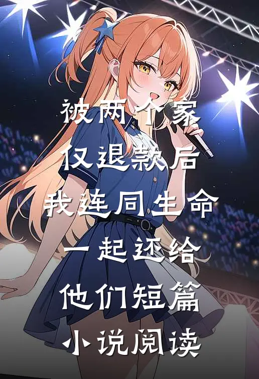 被两个家仅退款后，我连同生命一起还给他们短篇小说阅读