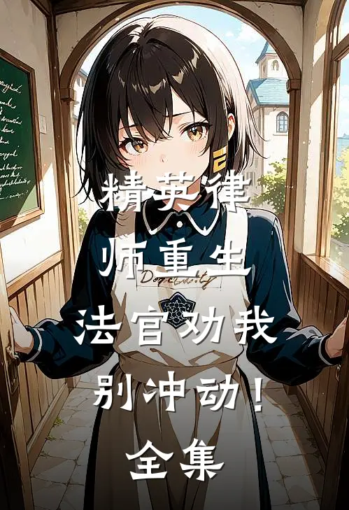 精英律师重生，法官劝我别冲动！全集