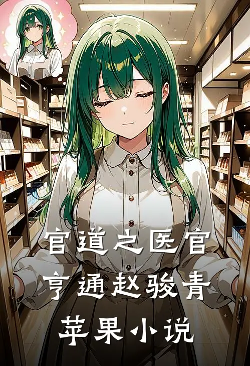 官道之医官亨通赵骏青苹果小说