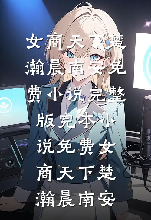 女商天下(楚瀚晨南安)免费小说完整版_完本小说免费女商天下楚瀚晨南安