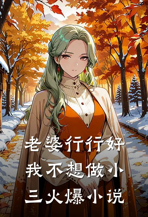 老婆行行好，我不想做小三火爆小说