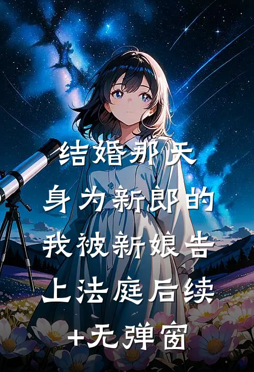 结婚那天，身为新郎的我被新娘告上法庭后续+无弹窗