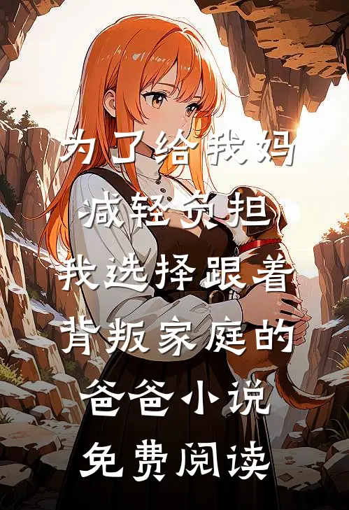 为了给我妈减轻负担，我选择跟着背叛家庭的爸爸小说免费阅读