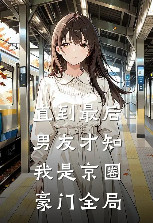 直到最后，男友才知我是京圈豪门全局