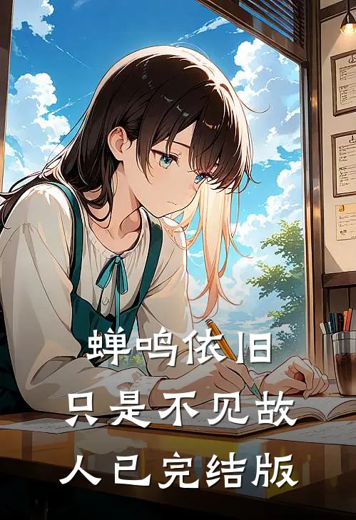 蝉鸣依旧，只是不见故人已完结版