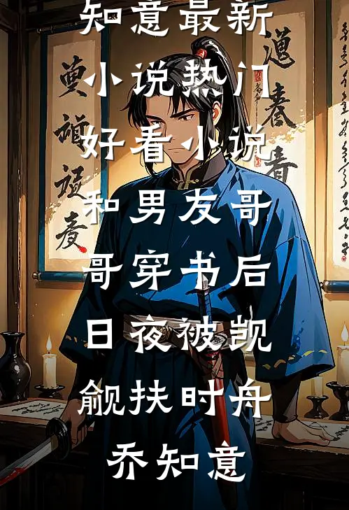 和男友哥哥穿书后，日夜被觊觎扶时舟乔知意最新小说_热门好看小说和男友哥哥穿书后，日夜被觊觎(扶时舟乔知意)