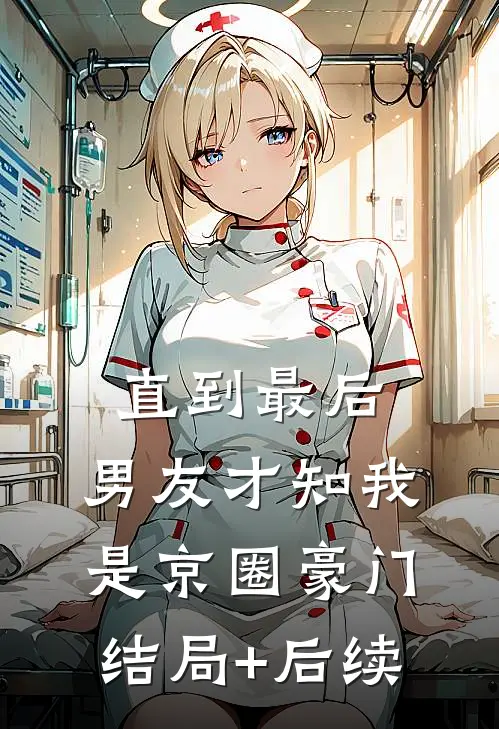 直到最后，男友才知我是京圈豪门结局+后续
