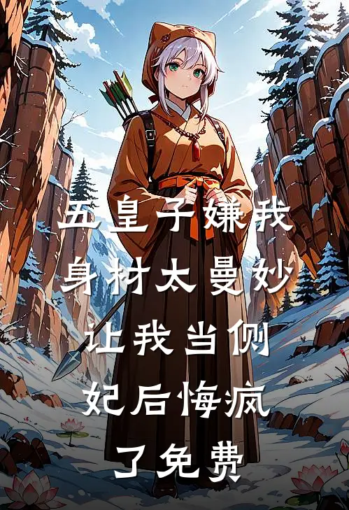 五皇子嫌我身材太曼妙，让我当侧妃后悔疯了免费