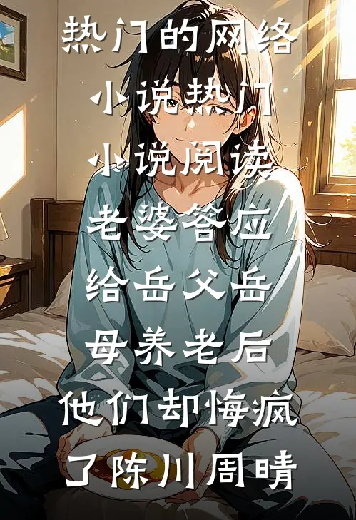 老婆答应给岳父岳母养老后，他们却悔疯了(陈川周晴)热门的网络小说_热门小说阅读老婆答应给岳父岳母养老后，他们却悔疯了陈川周晴
