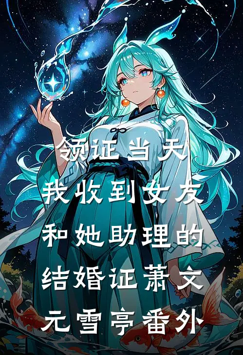 领证当天，我收到女友和她助理的结婚证萧文元雪亭番外