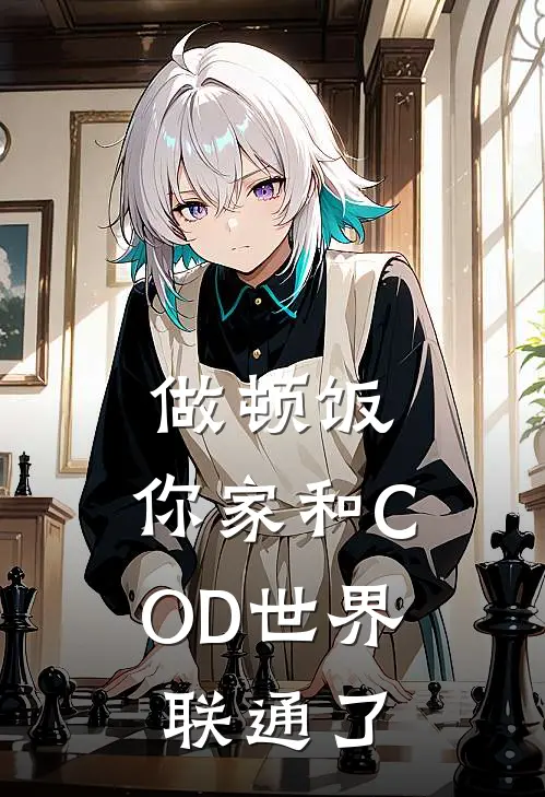 做顿饭，你家和COD世界联通了