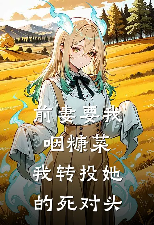 前妻要我咽糠菜，我转投她的死对头