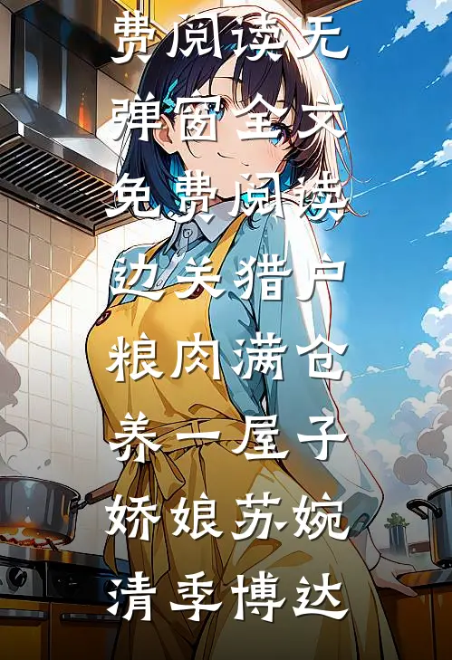 边关猎户，粮肉满仓养一屋子娇娘(苏婉清季博达)完整版小说免费阅读_无弹窗全文免费阅读边关猎户，粮肉满仓养一屋子娇娘苏婉清季博达