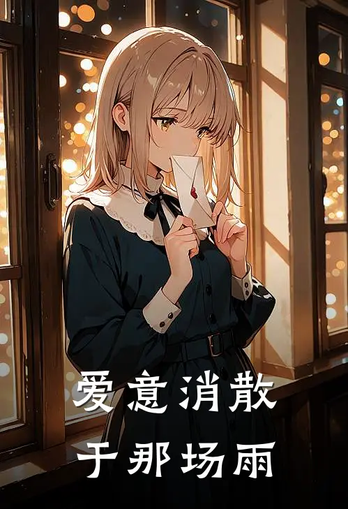 爱意消散于那场雨是歌