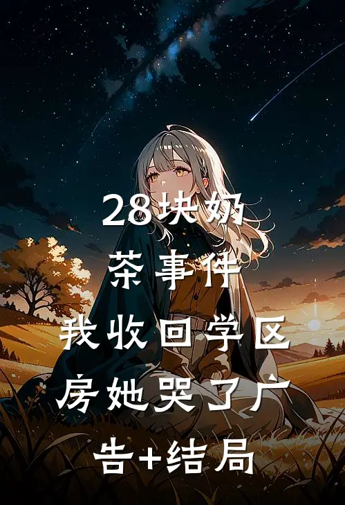 28块奶茶事件：我收回学区房她哭了广告+结局