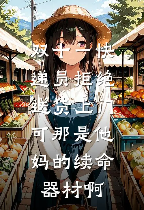 双十一快递员拒绝送货上门，可那是他妈的续命器材啊