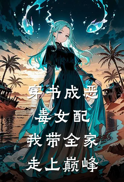 穿书成恶毒女配,我带全家走上巅峰