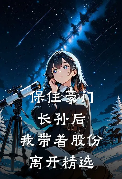 保住豪门长孙后，我带着股份离开精选