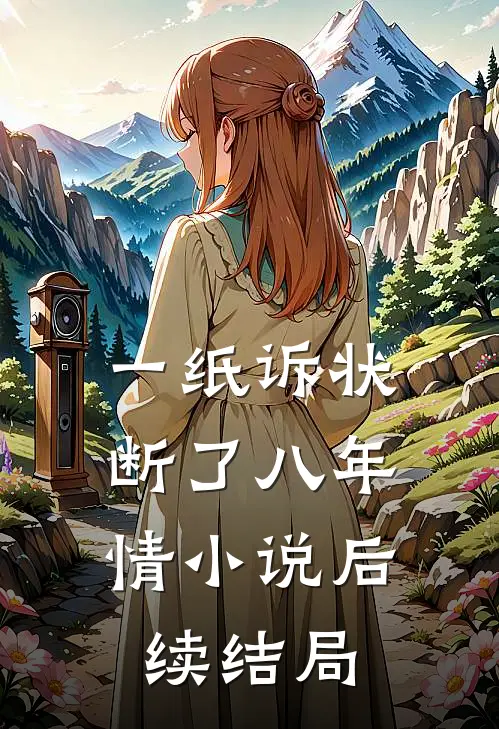 一纸诉状，断了八年情小说后续结局
