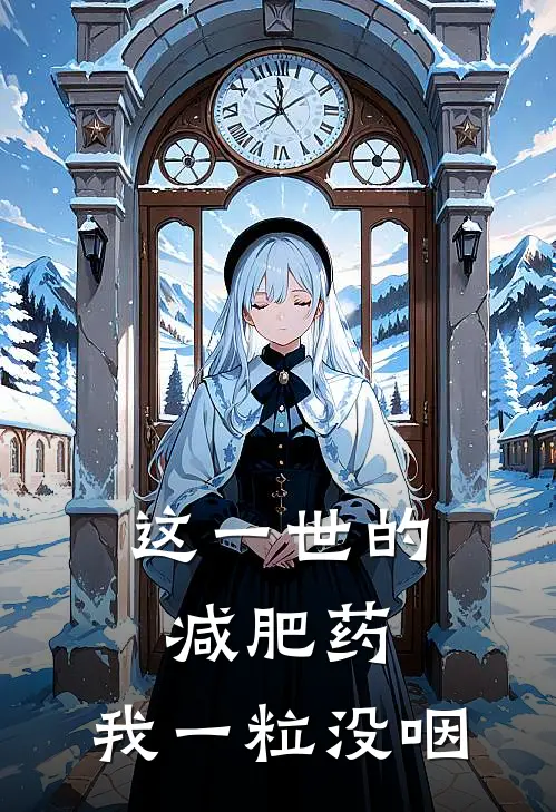 这一世的减肥药，我一粒没咽