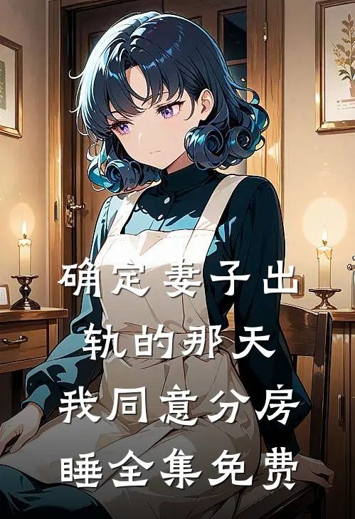 确定妻子出轨的那天，我同意分房睡全集免费