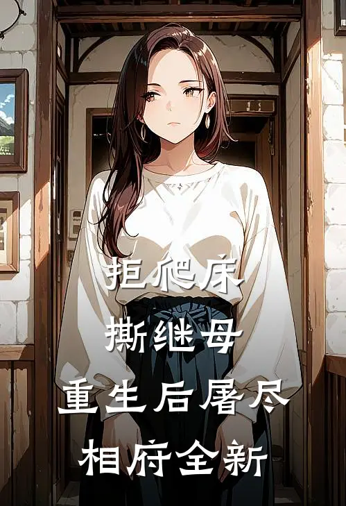 拒爬床，撕继母，重生后屠尽相府全新