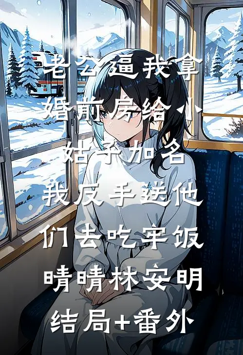老公逼我拿婚前房给小姑子加名，我反手送他们去吃牢饭晴晴林安明结局+番外