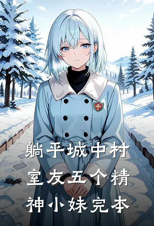 躺平城中村，室友五个精神小妹完本