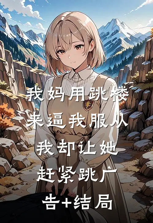 我妈用跳楼来逼我服从，我却让她赶紧跳广告+结局