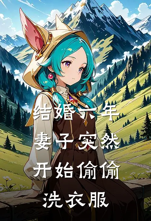 结婚六年,妻子突然开始偷偷洗衣服怎么办